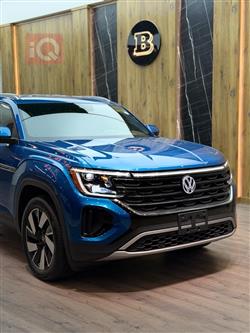 Volkswagen Atlas Cross Sport